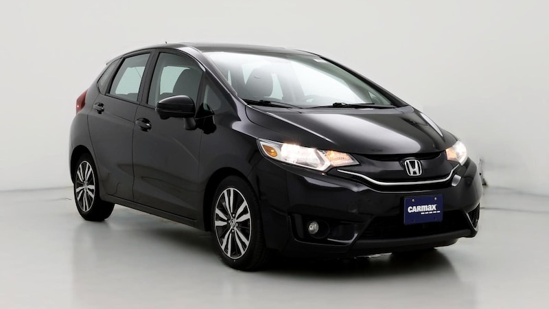 2015 Honda Fit EX Hero Image