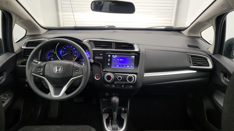 2015 Honda Fit EX 9