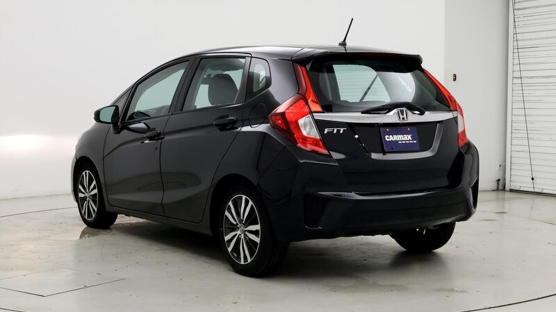 2015 Honda Fit EX 2