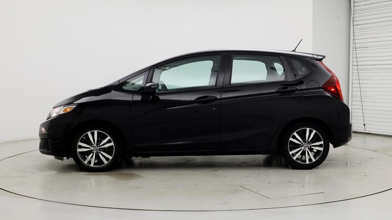 2015 Honda Fit EX 3