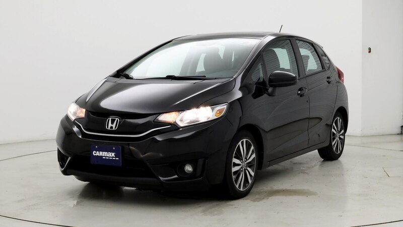 2015 Honda Fit EX 4