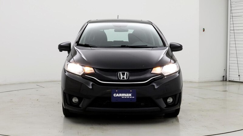 2015 Honda Fit EX 5