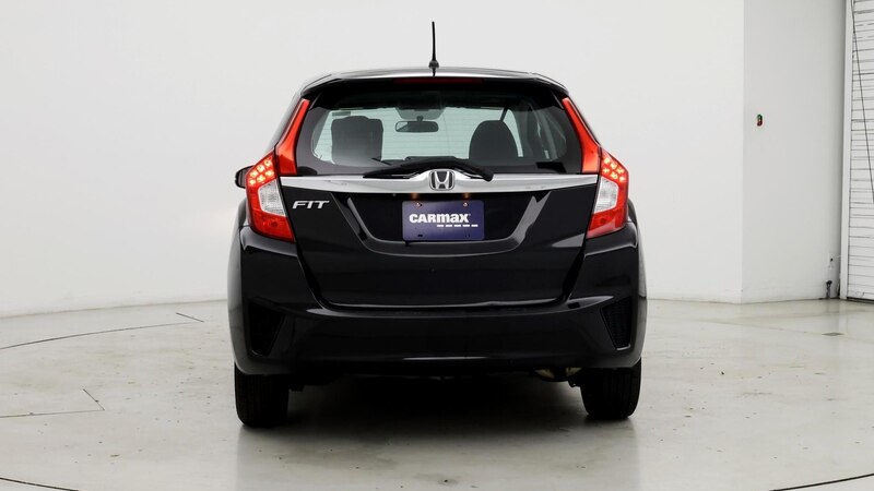 2015 Honda Fit EX 6