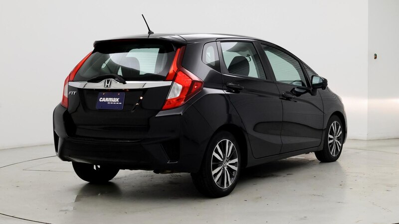 2015 Honda Fit EX 8