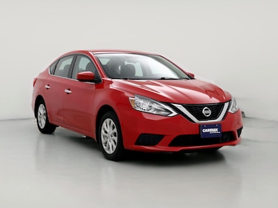 2019 Nissan Sentra SV -
                Hartford, CT