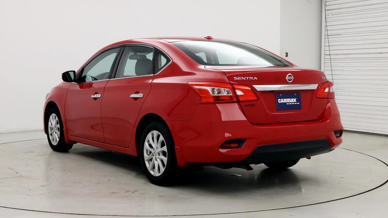 2019 Nissan Sentra SV 2