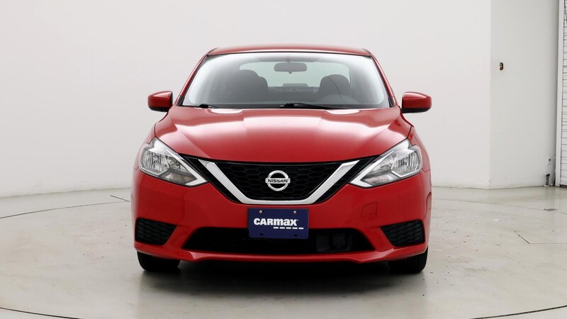 2019 Nissan Sentra SV 5