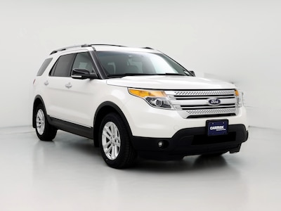 2015 Ford Explorer XLT -
                Hartford, CT