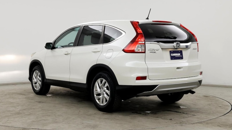 2015 Honda CR-V EX 2