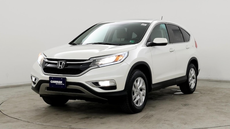 2015 Honda CR-V EX 4