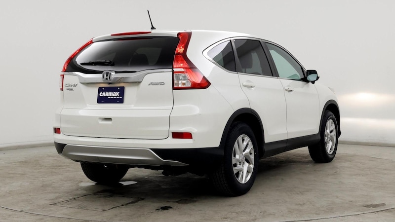 2015 Honda CR-V EX 8