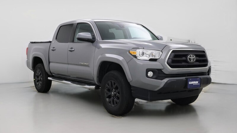 2020 Toyota Tacoma SR5 Hero Image