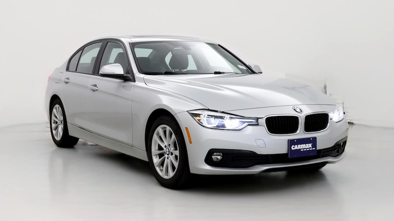 2018 BMW 3 Series 320i Hero Image