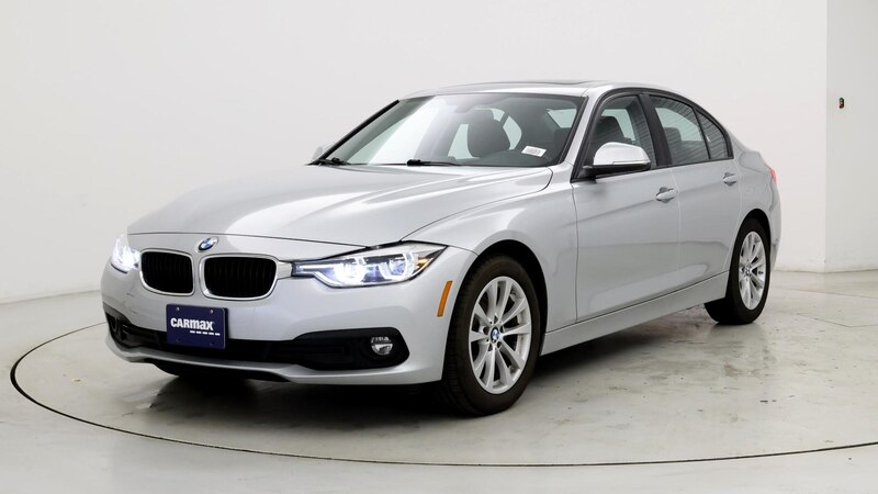 2018 BMW 3 Series 320i 4