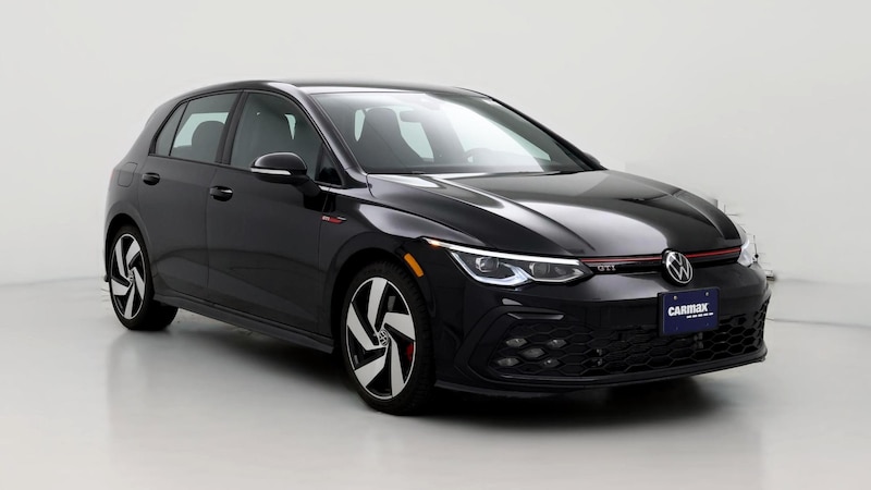 2024 Volkswagen Golf GTI S Hero Image