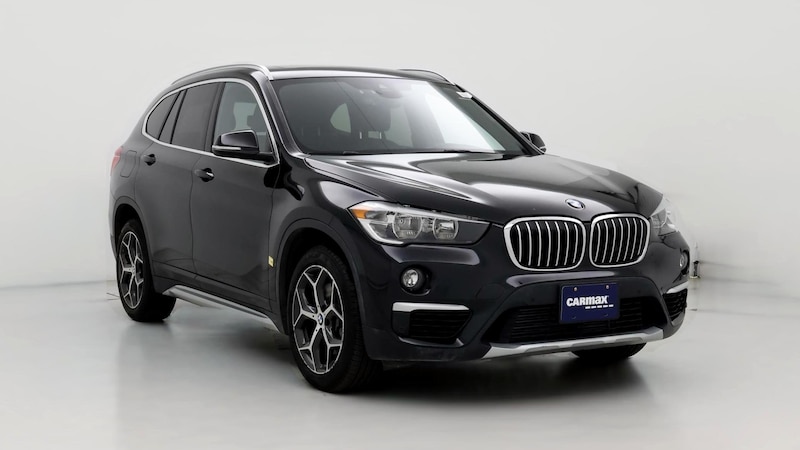 2019 BMW X1 sDrive28i Hero Image