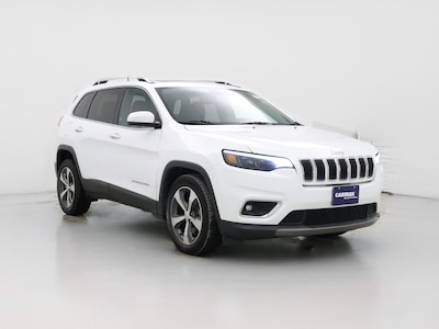 2019 Jeep Cherokee Limited Edition -
                Hartford, CT