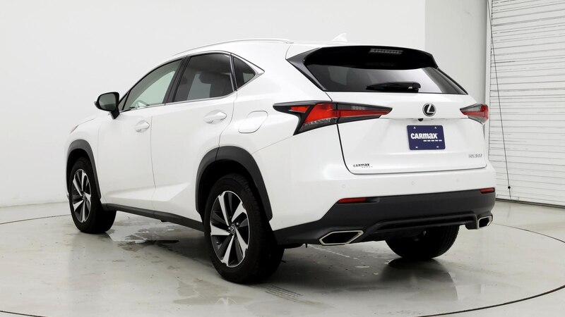 2021 Lexus NX 300 2