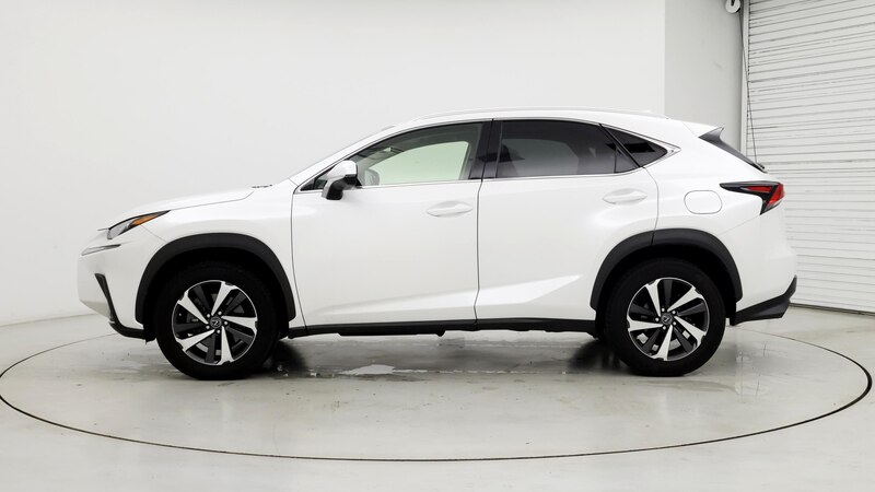 2021 Lexus NX 300 3