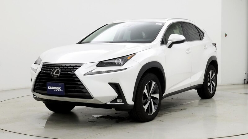 2021 Lexus NX 300 4