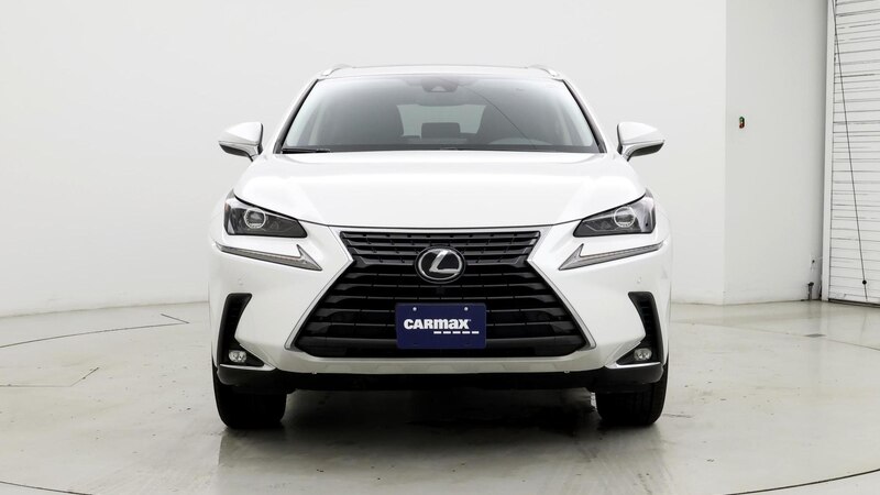 2021 Lexus NX 300 5