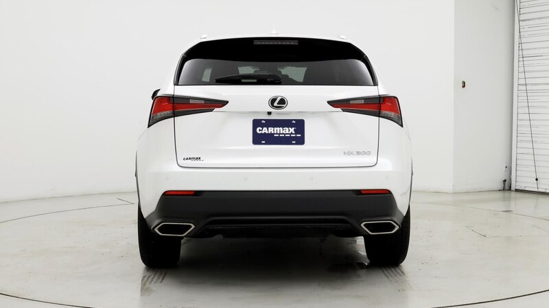 2021 Lexus NX 300 6