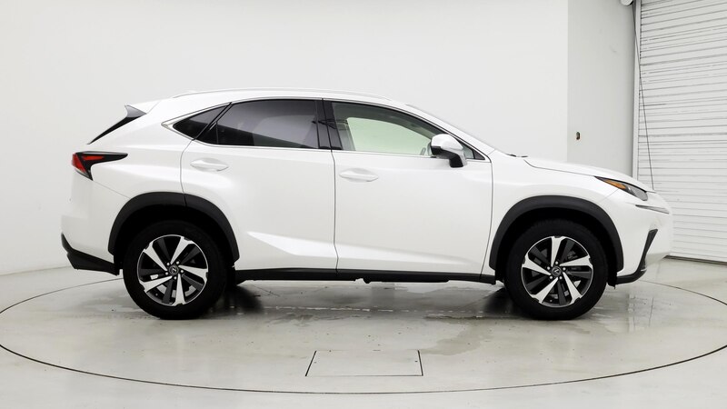 2021 Lexus NX 300 7