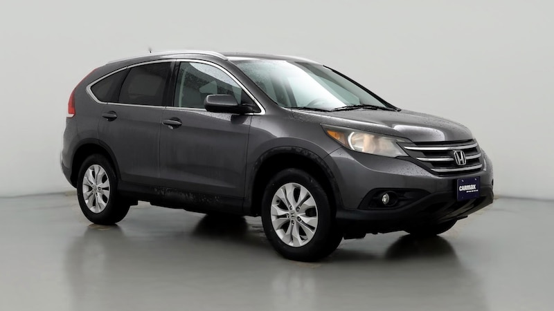 2014 Honda CR-V EX-L Hero Image