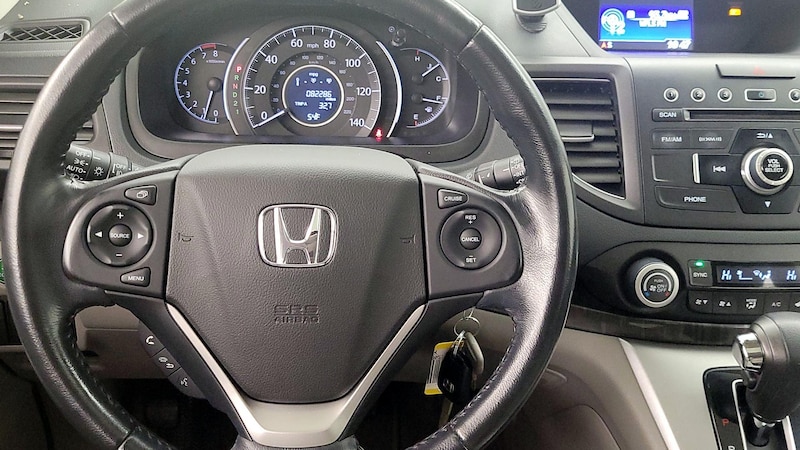 2014 Honda CR-V EX-L 10