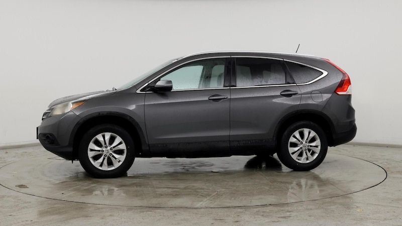 2014 Honda CR-V EX-L 3