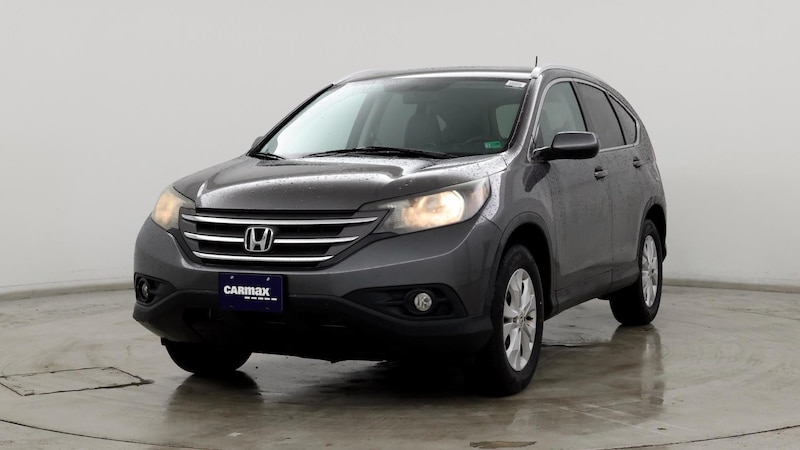 2014 Honda CR-V EX-L 4