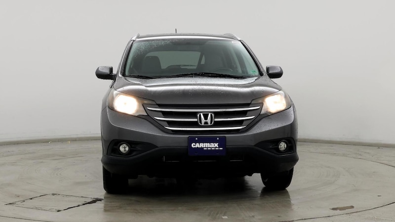 2014 Honda CR-V EX-L 5