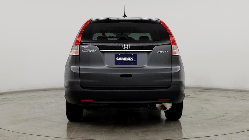 2014 Honda CR-V EX-L 6