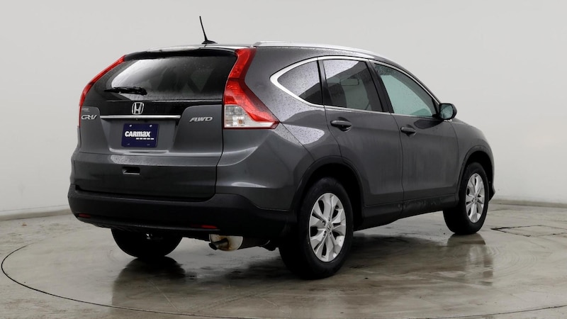 2014 Honda CR-V EX-L 8