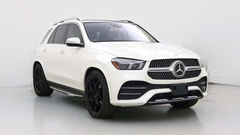 2020 Mercedes-Benz GLE 580 Hero Image