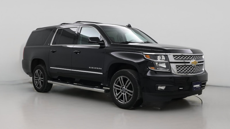 2019 Chevrolet Suburban 1500 LT Hero Image