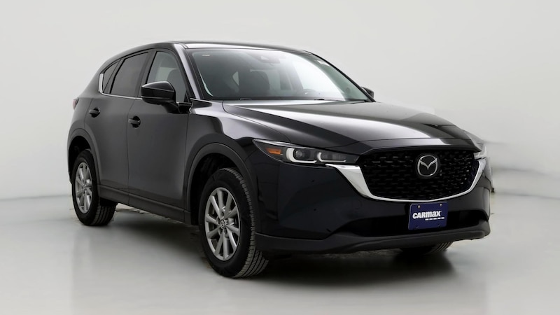 2022 Mazda CX-5 S Preferred Hero Image