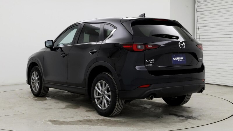 2022 Mazda CX-5 S Preferred 2