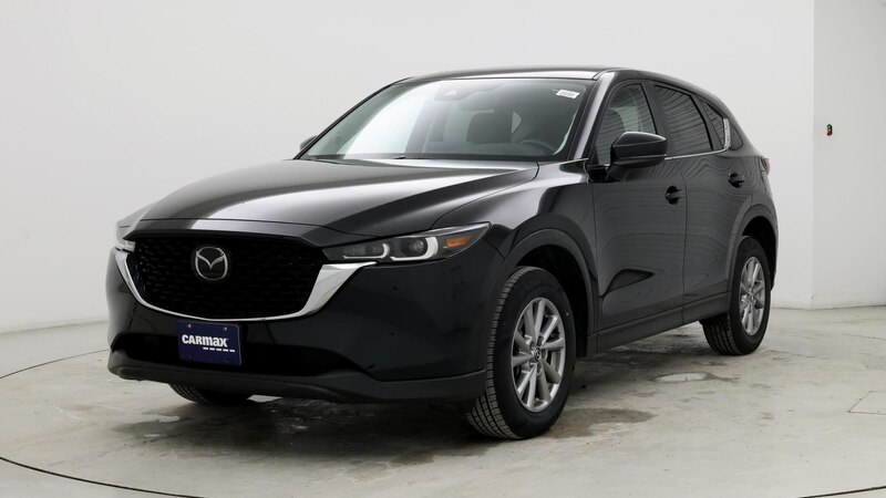 2022 Mazda CX-5 S Preferred 4