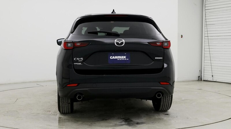 2022 Mazda CX-5 S Preferred 6