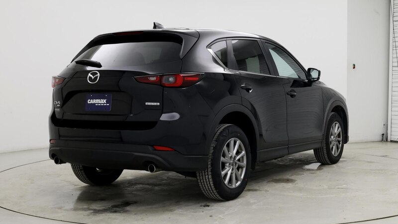 2022 Mazda CX-5 S 8