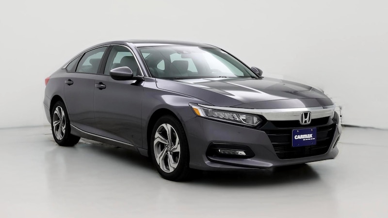 2019 Honda Accord EX Hero Image