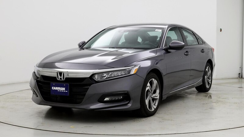 2019 Honda Accord EX 4