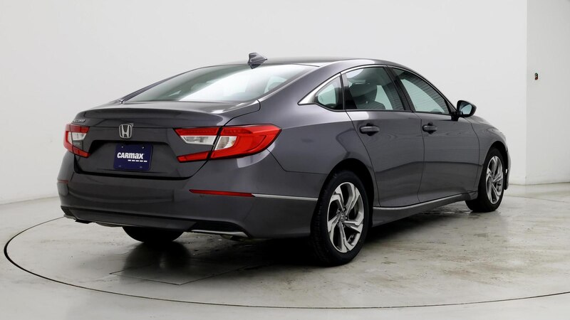 2019 Honda Accord EX 8