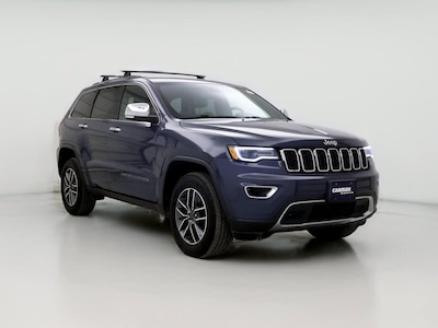 2019 Jeep Grand Cherokee Limited Edition -
                Boston, MA