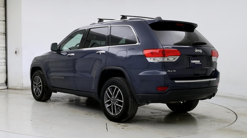 2019 Jeep Grand Cherokee Limited Edition 2