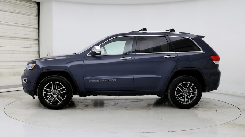 2019 Jeep Grand Cherokee Limited Edition 3