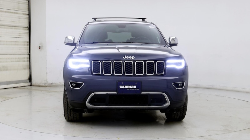 2019 Jeep Grand Cherokee Limited Edition 5