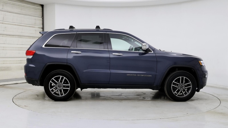 2019 Jeep Grand Cherokee Limited Edition 7