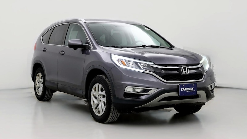 2016 Honda CR-V EX-L Hero Image